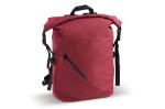 Backpack waterproof polyester 300D 20-22L Dark red