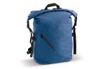 Backpack waterproof polyester 300D 20-22L Aztec blue