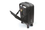 Trolley deluxe 20 inch Black