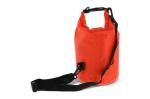 Wasserdichter Seesack Ripstop 5L Orange