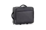 Notebook Tasche mit Rollen Schwarz