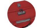 Reisetasche aus R-PET 23L Rot