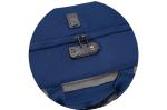 Reisetasche aus R-PET 23L Blau