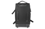 Trolley-Reisetasche 38L Schwarz