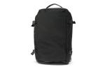 Laptop-Rucksack & Kurztrip-Tasche 30L Schwarz