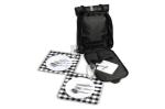 Picknick Rucksack Schwarz