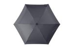 Ultra light 21” umbrellla with sleeve Black