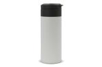 Thermo bottle Flow 400ml White