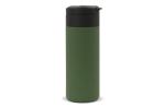 Thermo bottle Flow 400ml Dark green