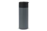 Thermo bottle Flow 400ml Dark grey