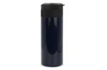 Thermo bottle Flow with handle 400ml Dark blue