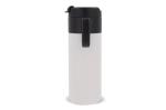 Thermo bottle Flow with handle sublimation 400ml White