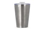 T-ceramic thermo mug Murray with lid 300ml Silver