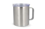 T-ceramic thermo mug with lid Danube 350ml Combination