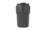 T-ceramic thermo mug with lid Zambezi 350ml Convoy grey