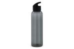 Loop Flasche R-PET 600ml Schwarz