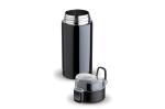 Thermo mug click-to-open 330ml Black