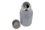 Thermo bottle Gustav 340ml Light grey