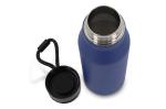 Thermo bottle with rope 600ml Dark blue