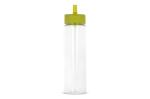 Water bottle Avery R-PET 600ml Light green