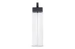 Wasserflasche Avery R-PET 600ml Dunkelgrau