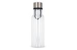 Water bottle Tatum R-PET 600ml Black