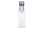 Water bottle Tatum R-PET 600ml Aztec blue