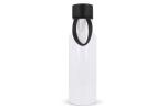 Wasserflasche Nouvel R-PET 600ml Weiß