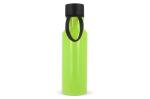 Water bottle Nouvel R-PET 600ml Light green