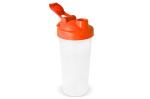 Shaker bottle 700ml Orange