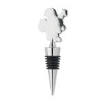 ALTO Bottle stopper Christmas motif Flat silver