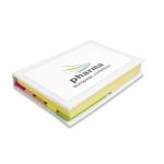 VISIONMAX Sticky note memo pad White