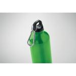 REMOSS Recycled aluminium bottle 500ml Green