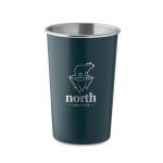 FJARD Recycled stainless steel cup Navy