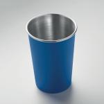 FJARD Recycled stainless steel cup Bright royal