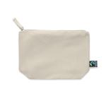 OSOLE COS Kosmetiktasche Fairtrade Beige