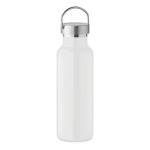 FLORENCE Doppelwandige Flasche 500 ml Weiß