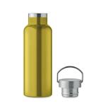 FLORENCE Double wall bottle 500 ml Lime