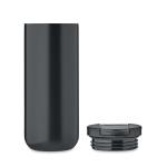 REDU Double wall bottle 330 ml Black