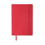 BRETA A5 recycled notebook Red