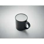 ALAS Reusable mug 300 ml Black