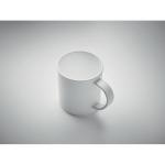 ALAS Reusable mug 300 ml White