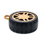 MATIC Wireless speaker tire shaped Timber