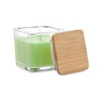 PILA Squared fragranced candle 50gr Lime