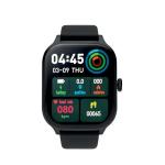 IRTO 4.0 Fitness Smart Watch Schwarz