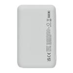 POWER52C Power bank 5000 mAh White