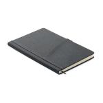 CINCO A5 notebook PU front pocket 