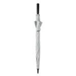 LLUVIA 27 inch windproof umbrella White