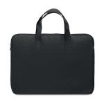 FODRAL 15 inch laptop bag Black