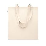 VIVEKA Recycled cotton shopping bag Fawn